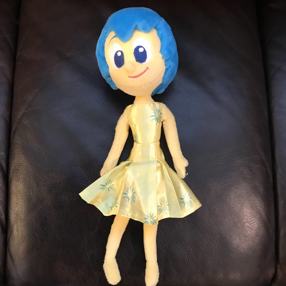 Inside Out “Joy” plush doll